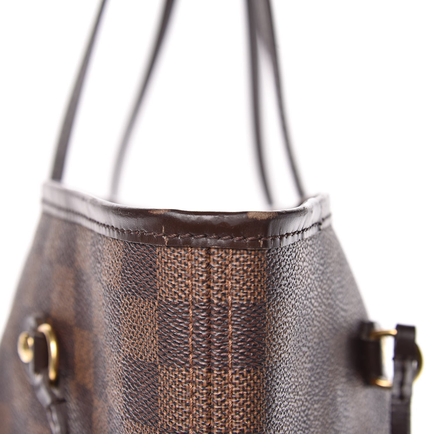 Louis Vuitton Damier Ebene Neverfull GM 14 of 22