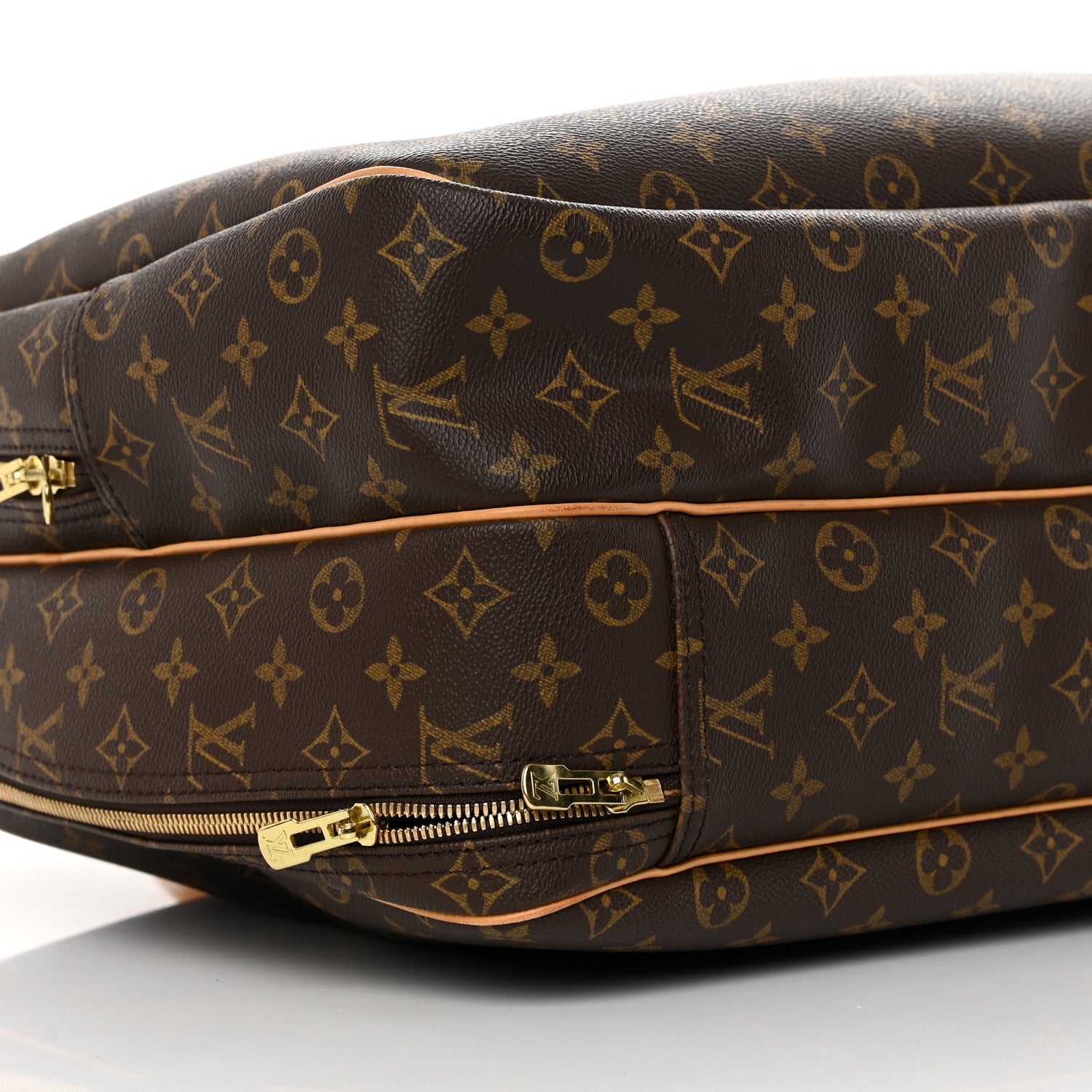 Louis Vuitton Monogram Alize 24 Heures Luggage 10 of 16
