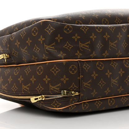 Louis Vuitton Monogram Alize 24 Heures Luggage 10 of 16