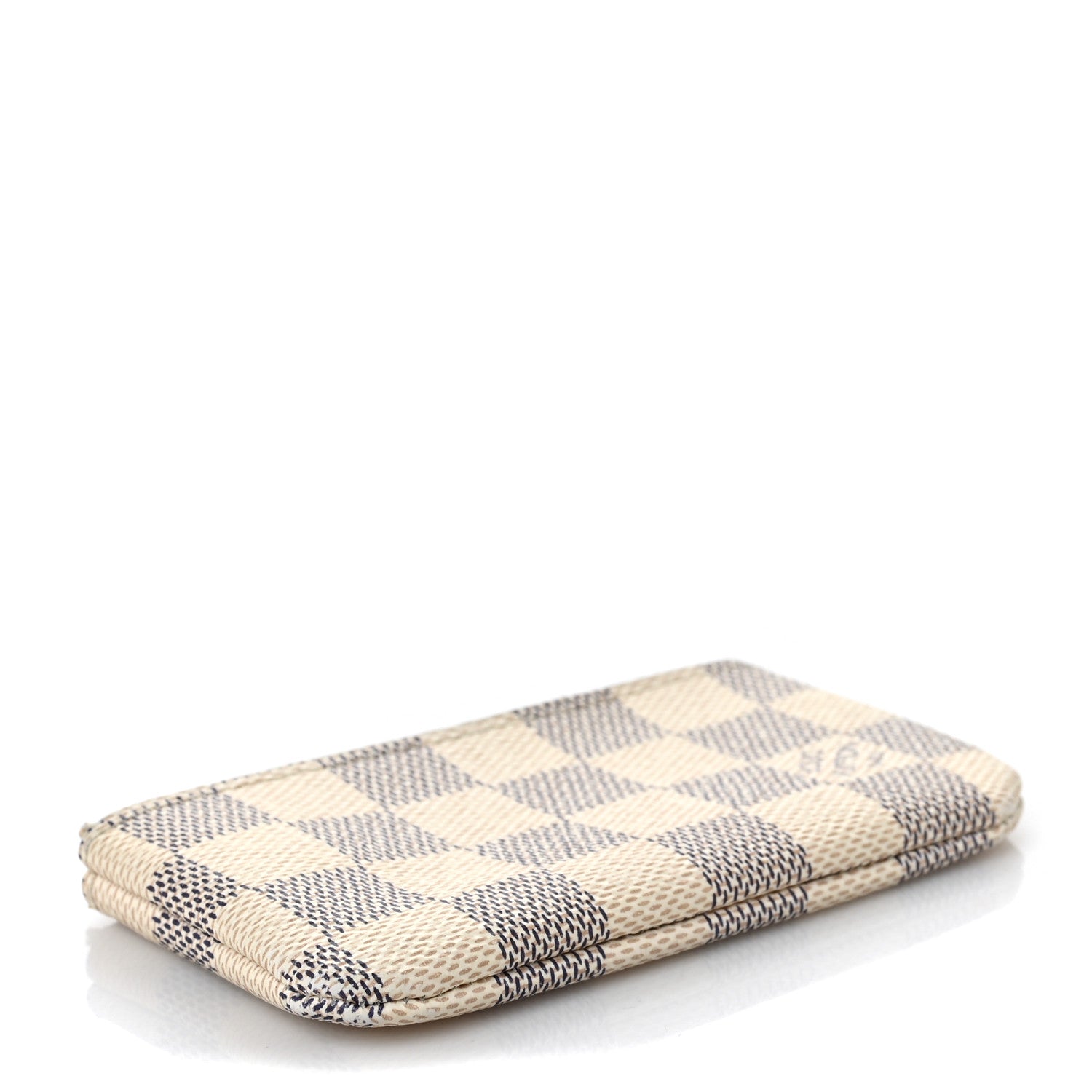 Louis Vuitton Damier Azur Key Pouch 4 of 8