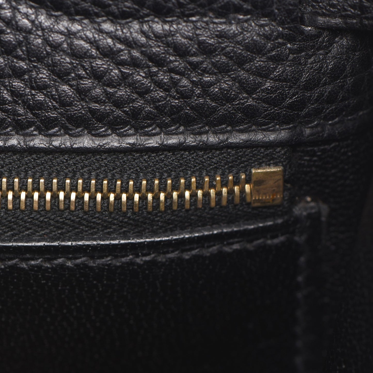 Togo Kelly Retourne 32 Black