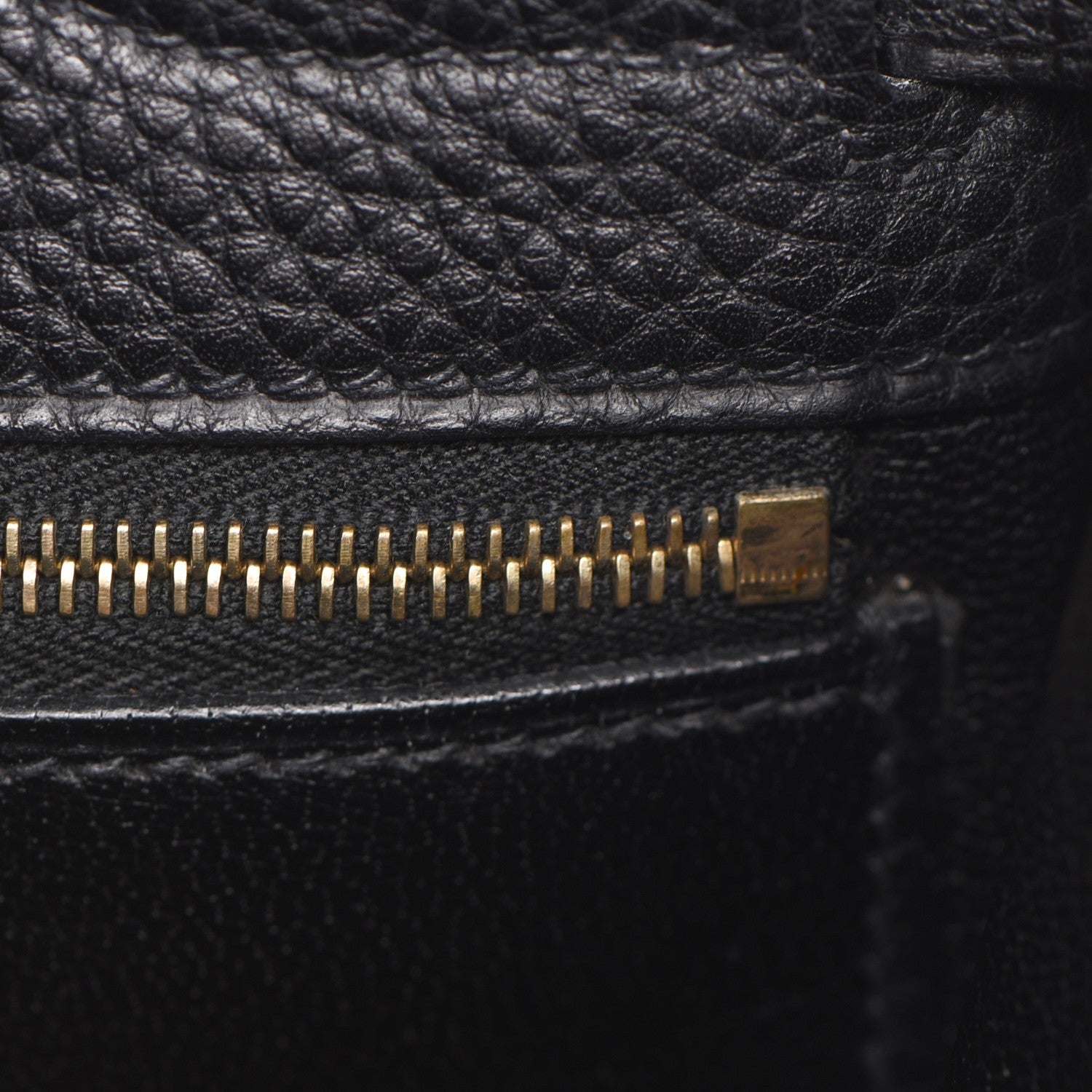 Hermes Togo Kelly Retourne 32 Black 11 of 31