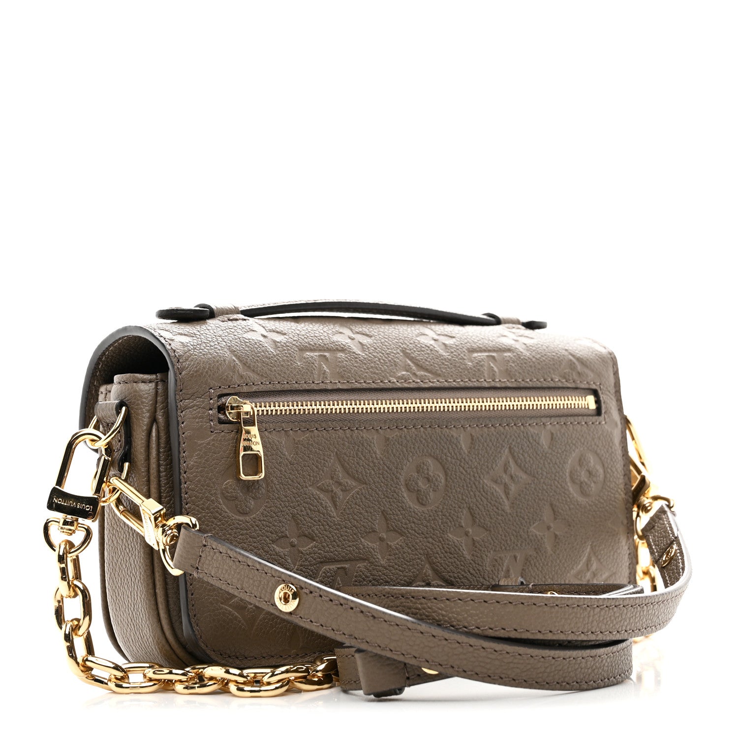 Louis Vuitton Empreinte Pochette Metis East West Smoke 3 of 10