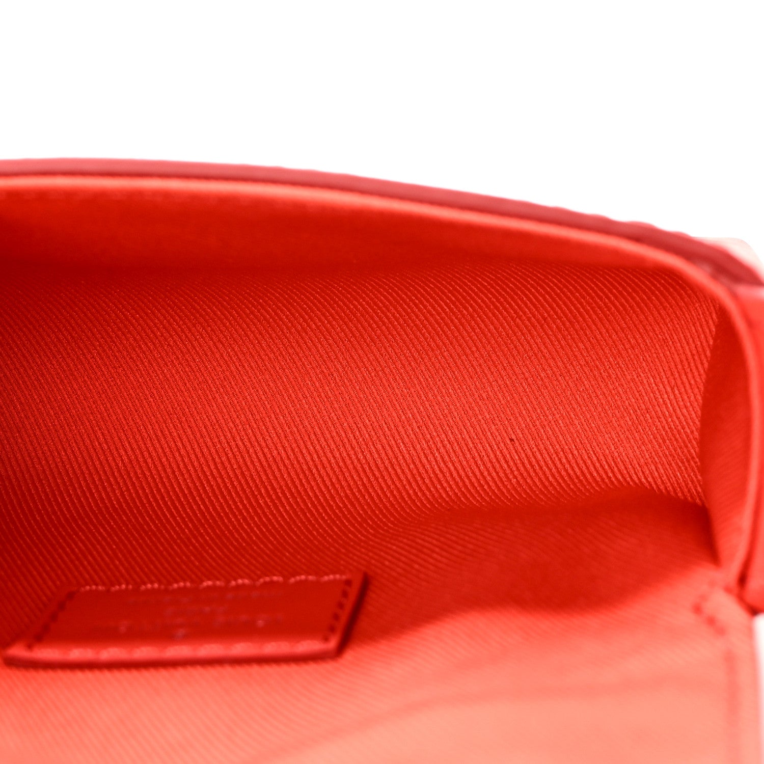 Louis Vuitton Epi Micro Steamer Crossbody Red 5 of 10