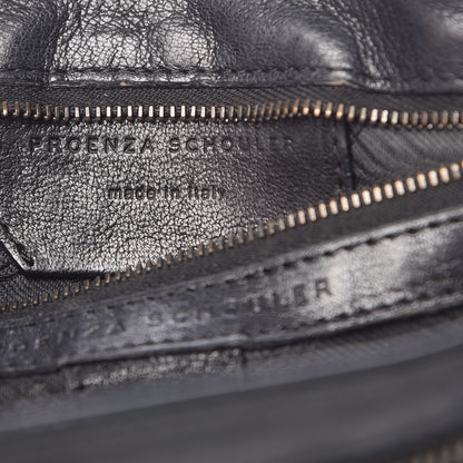 Proenza Schouler Lambskin Medium PS1 Satchel Black 8 of 18