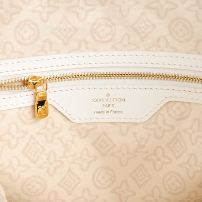 Louis Vuitton Tahitienne Cabas PM Sandy 6 of 7