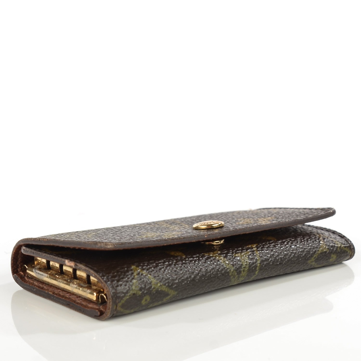 Louis Vuitton Monogram 4 Key Multicles Holder 5 of 10