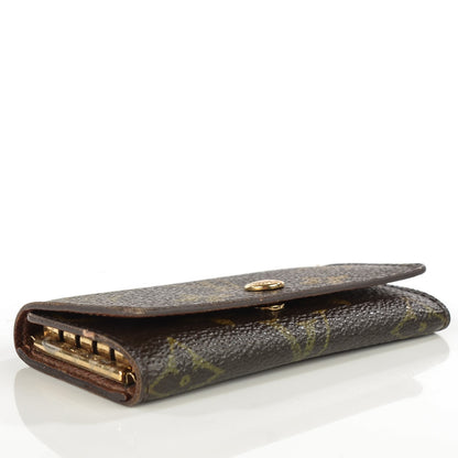 Louis Vuitton Monogram 4 Key Multicles Holder 5 of 10