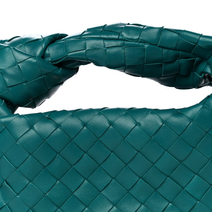 Bottega Veneta Nappa Intrecciato Mini Jodie Mallard 7 of 9