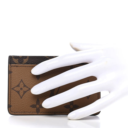 Louis Vuitton Reverse Monogram Card Holder 2 of 7