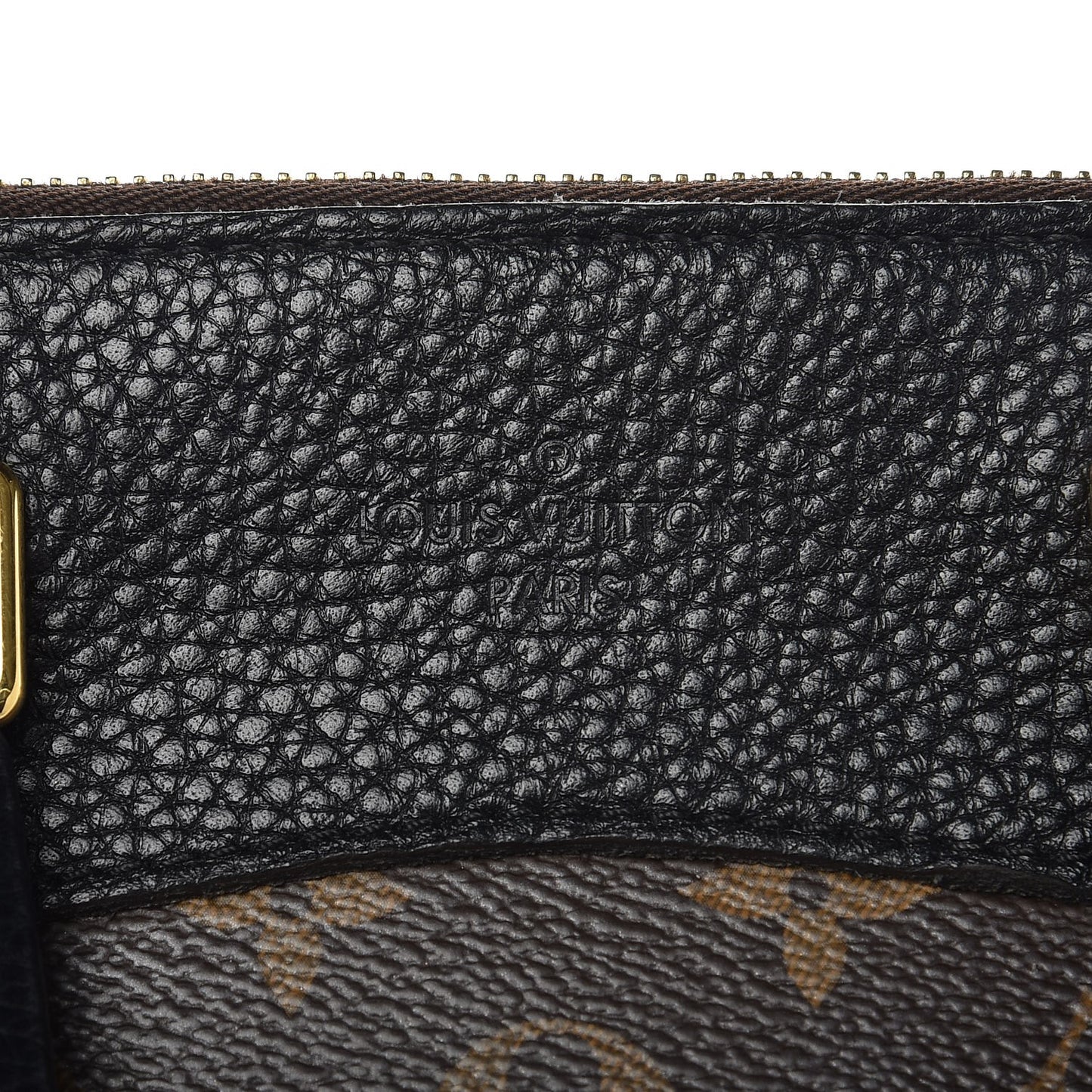 Monogram Retiro NM Black