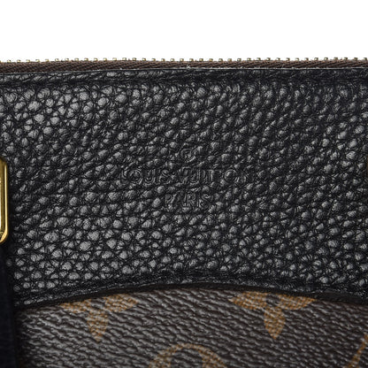 Louis Vuitton Monogram Retiro NM Black 6 of 9