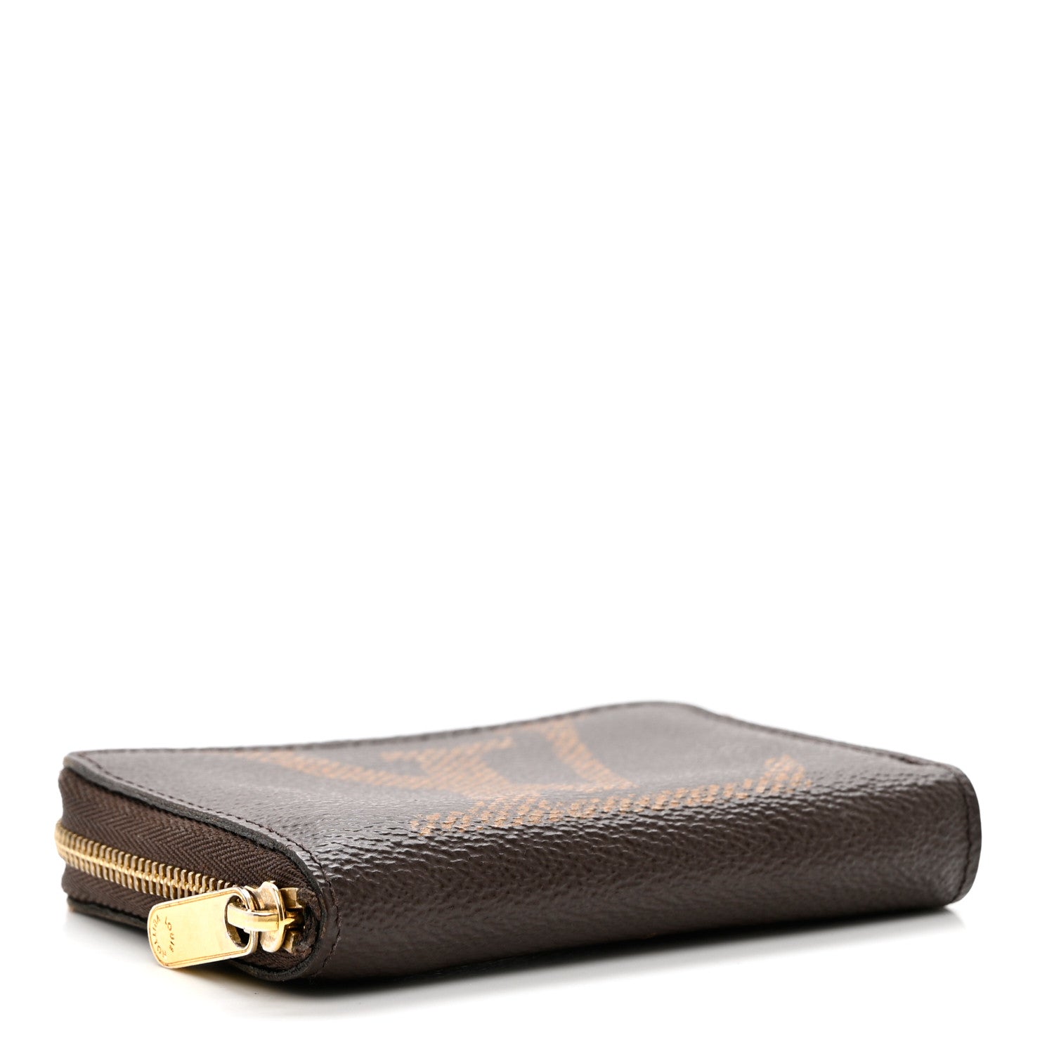 Louis Vuitton Monogram Giant Zippy Coin Purse 4 of 7