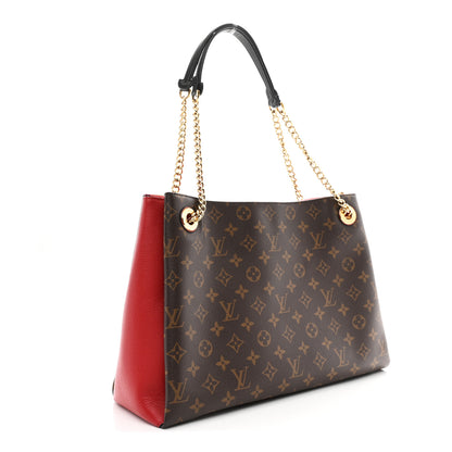 Louis Vuitton Monogram Surene MM Cherry 3 of 12