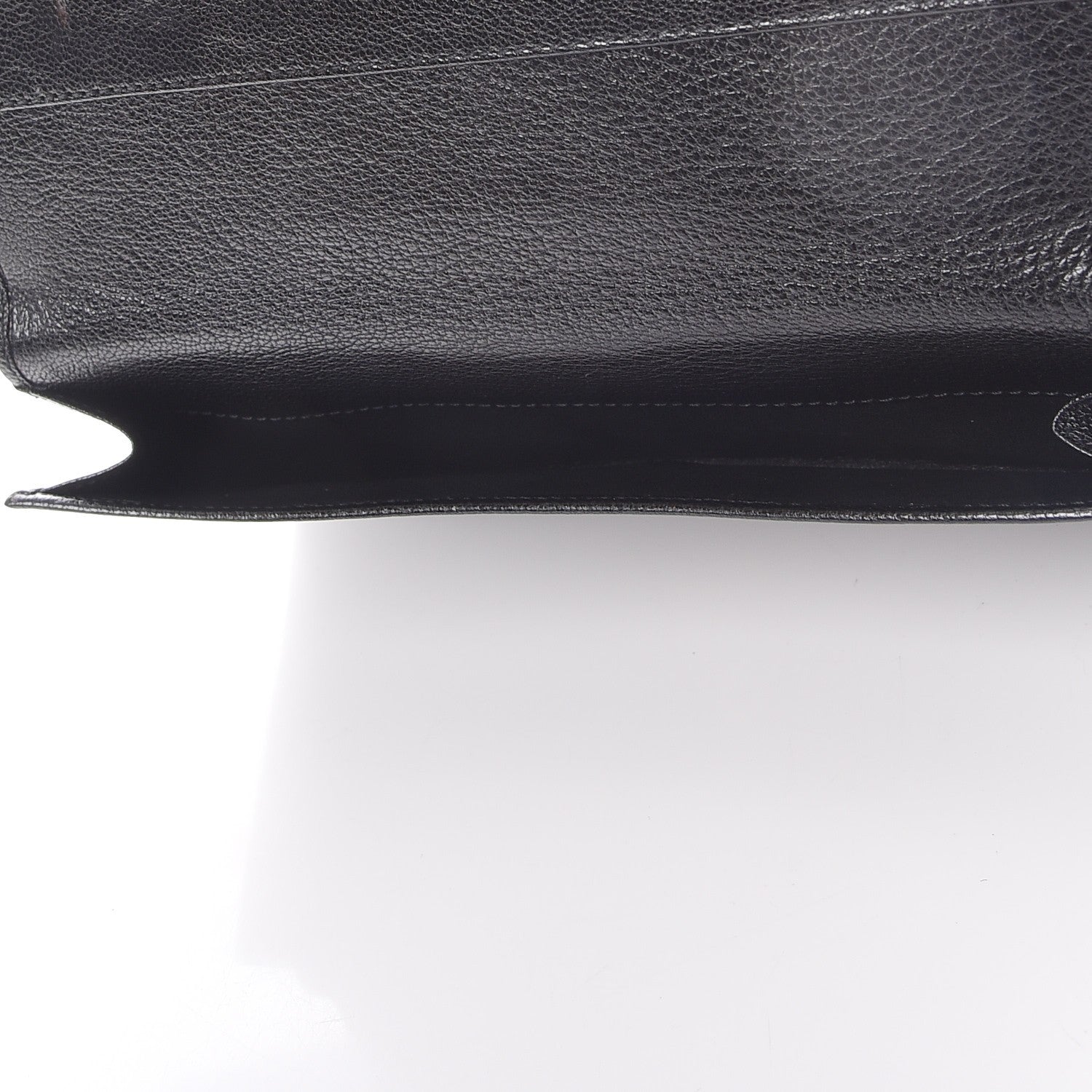 Gucci Calfskin Blondie Continental Wallet Black 6 of 9