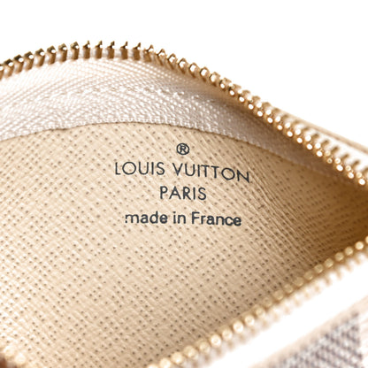 Louis Vuitton Damier Azur Key Pouch 6 of 9