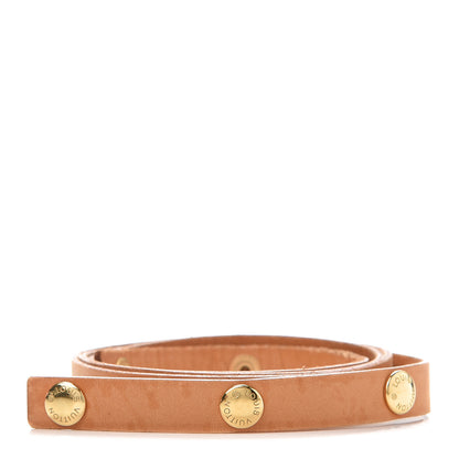 Louis Vuitton Vachetta Florentine Replacement Strap XS 1 of 6
