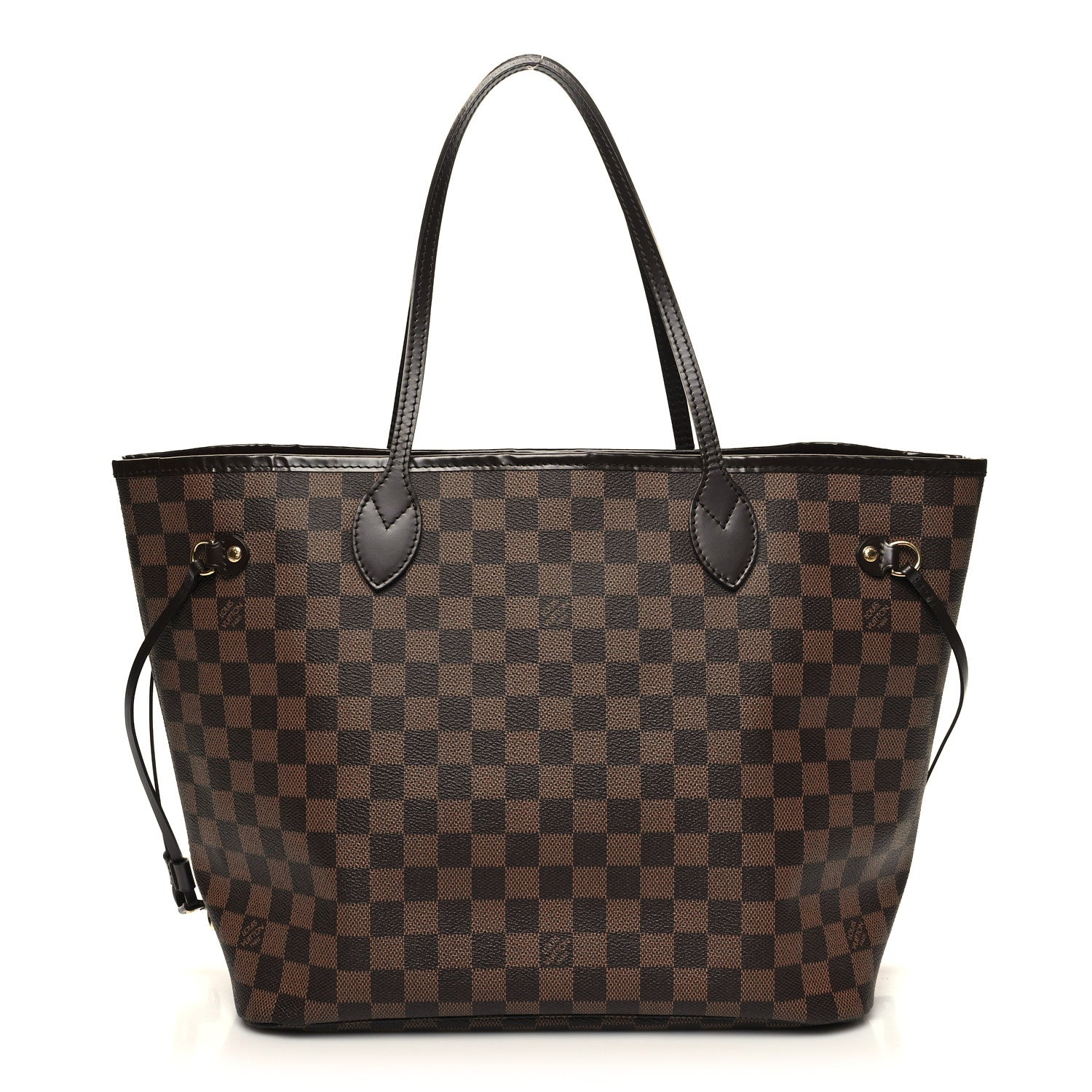Louis Vuitton Damier Ebene Neverfull MM 1 of 10
