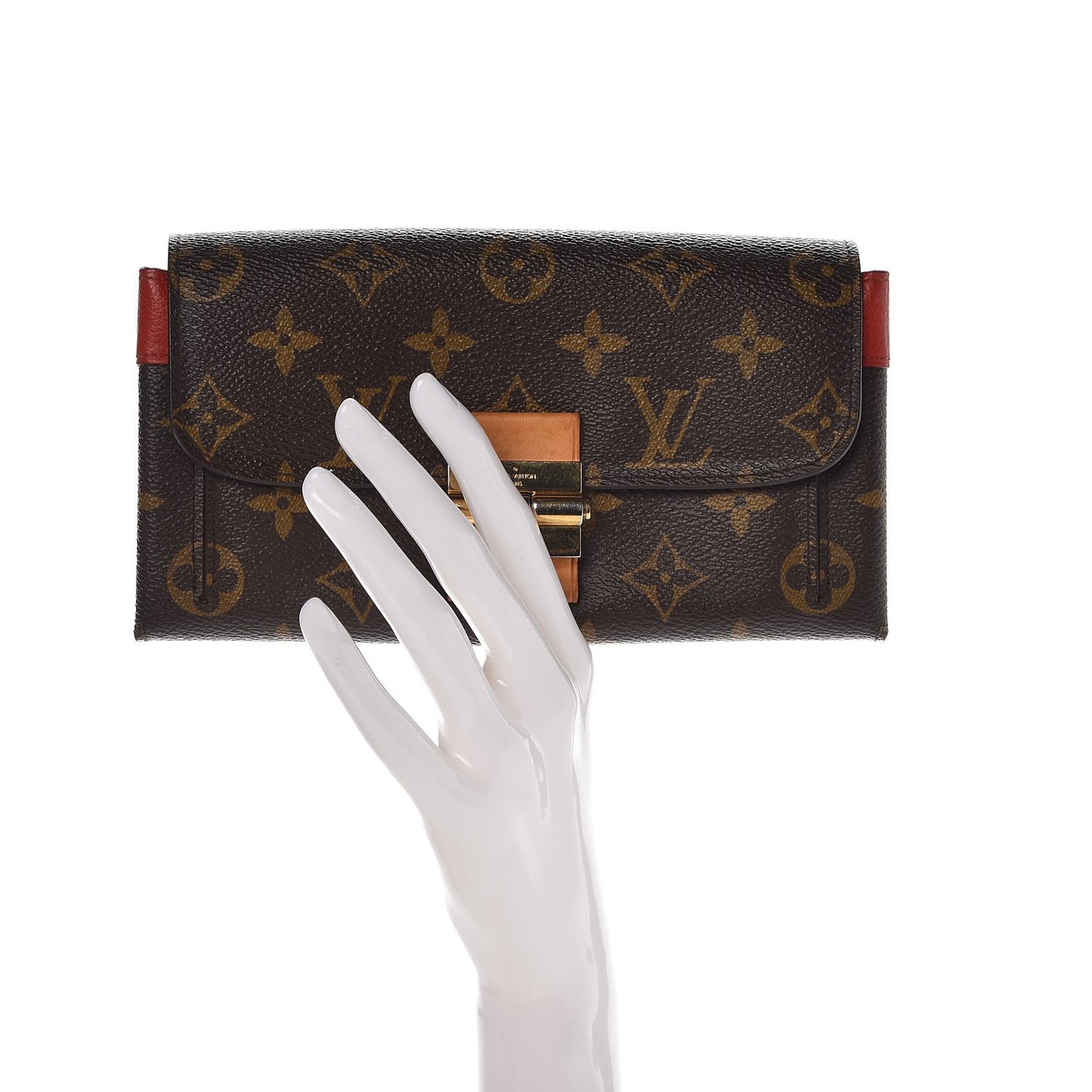 Monogram Elysee Wallet Orient