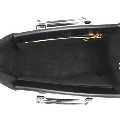 Louis Vuitton Monogram Phenix PM Black 5 of 10