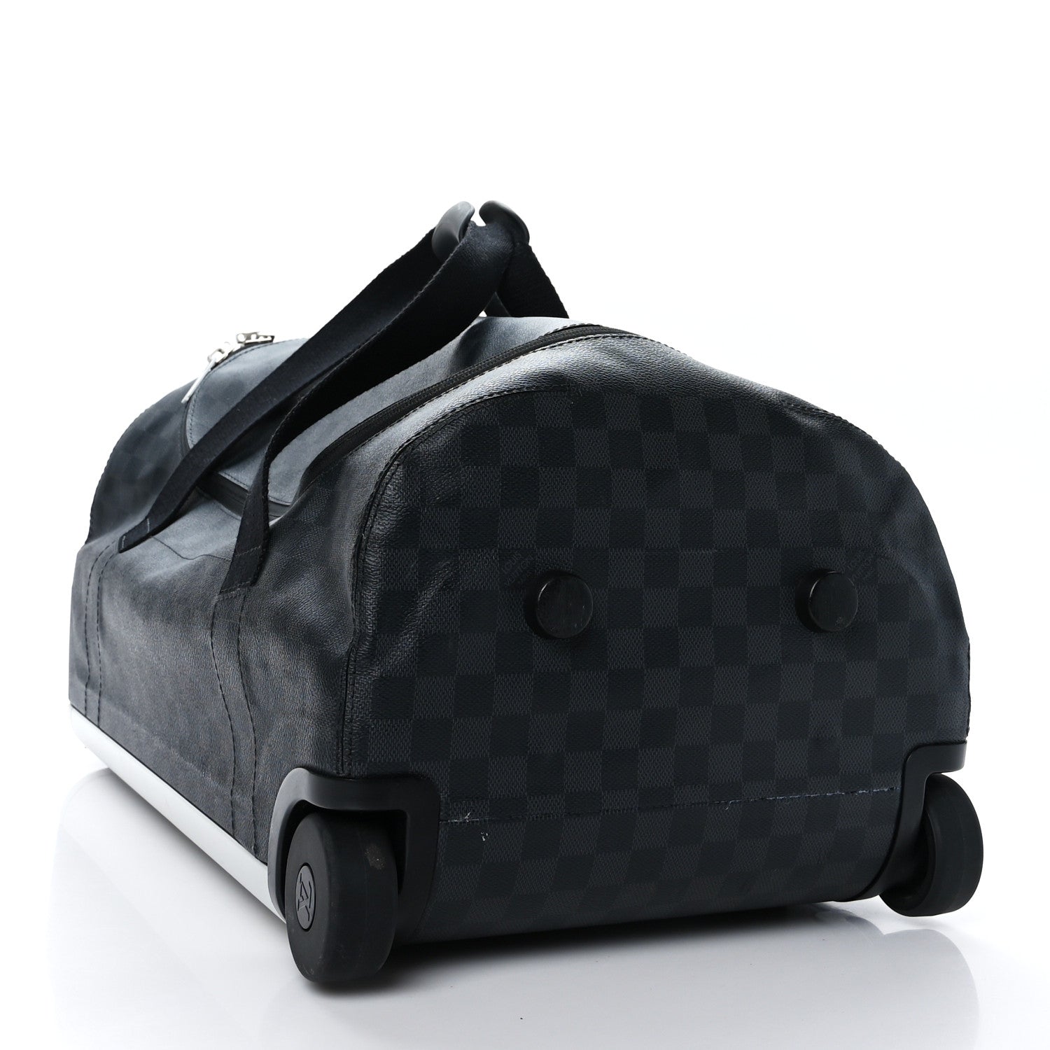 Louis Vuitton Damier Graphite Horizon Soft Duffle 55 4 of 10