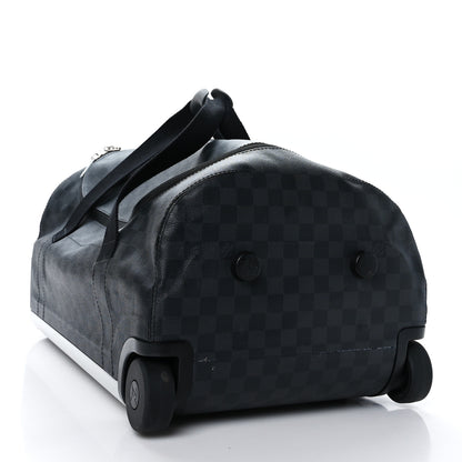 Louis Vuitton Damier Graphite Horizon Soft Duffle 55 4 of 10