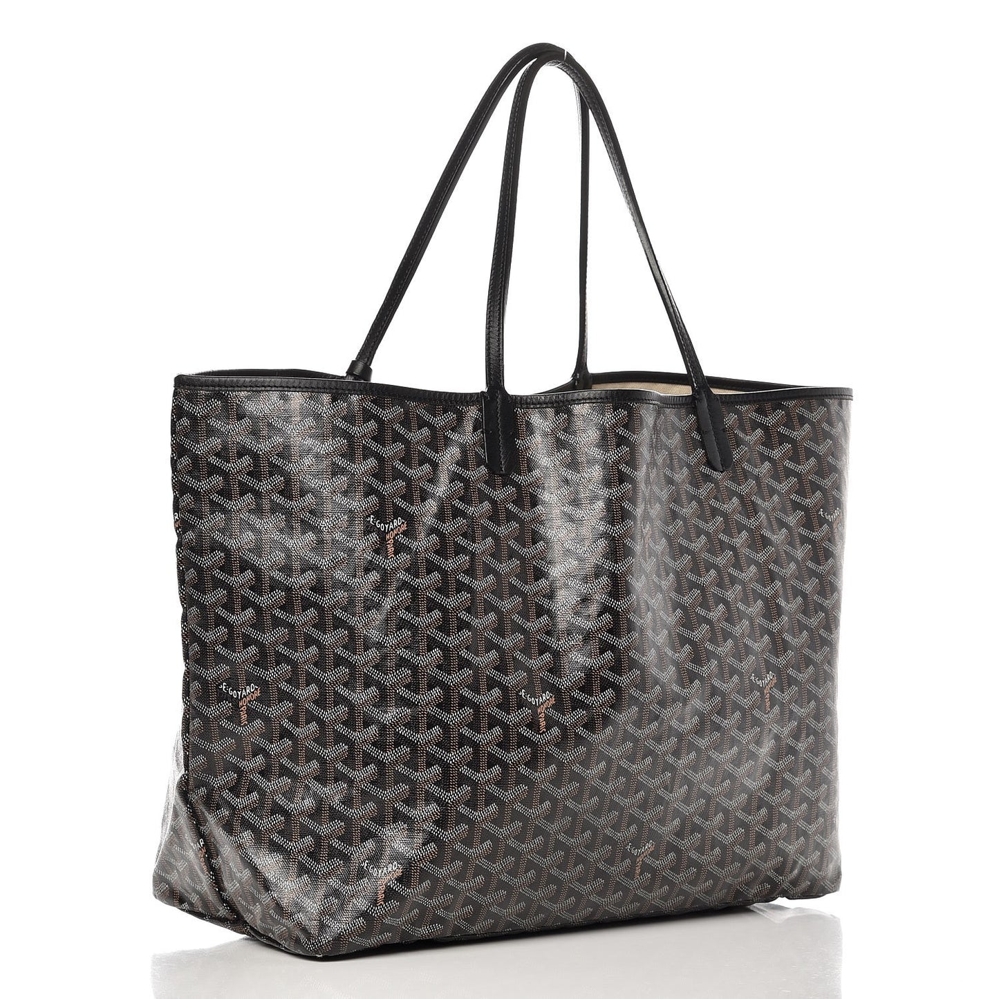 Goyardine Saint Louis GM Black
