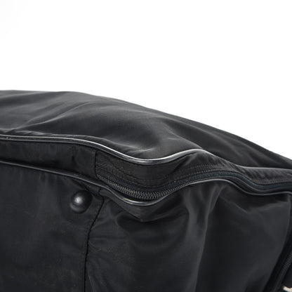 Prada Tessuto Nylon Travel Bag Nero Black 8 of 14