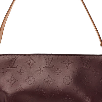 Louis Vuitton Louis Vuitton Monogram Burgundy 7 of 11