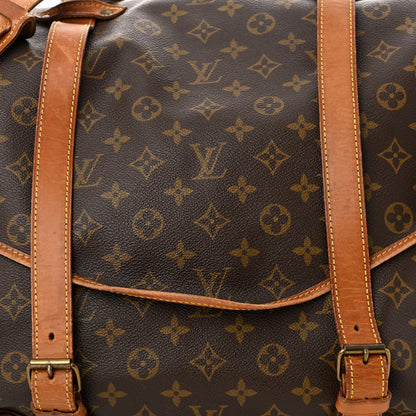 Louis Vuitton Monogram Saumur 43 8 of 15
