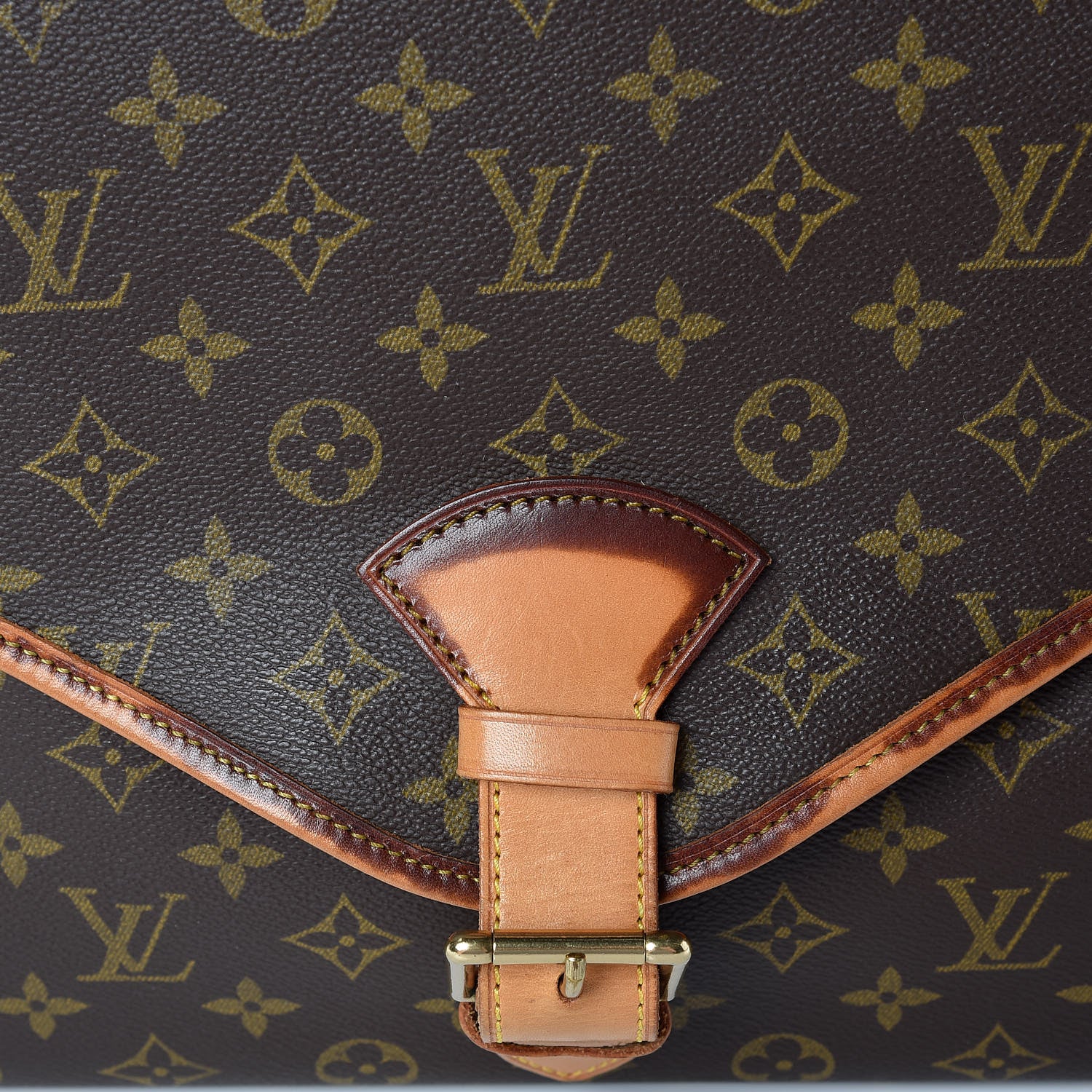 Louis Vuitton Monogram Beverly GM Briefcase 16 of 20