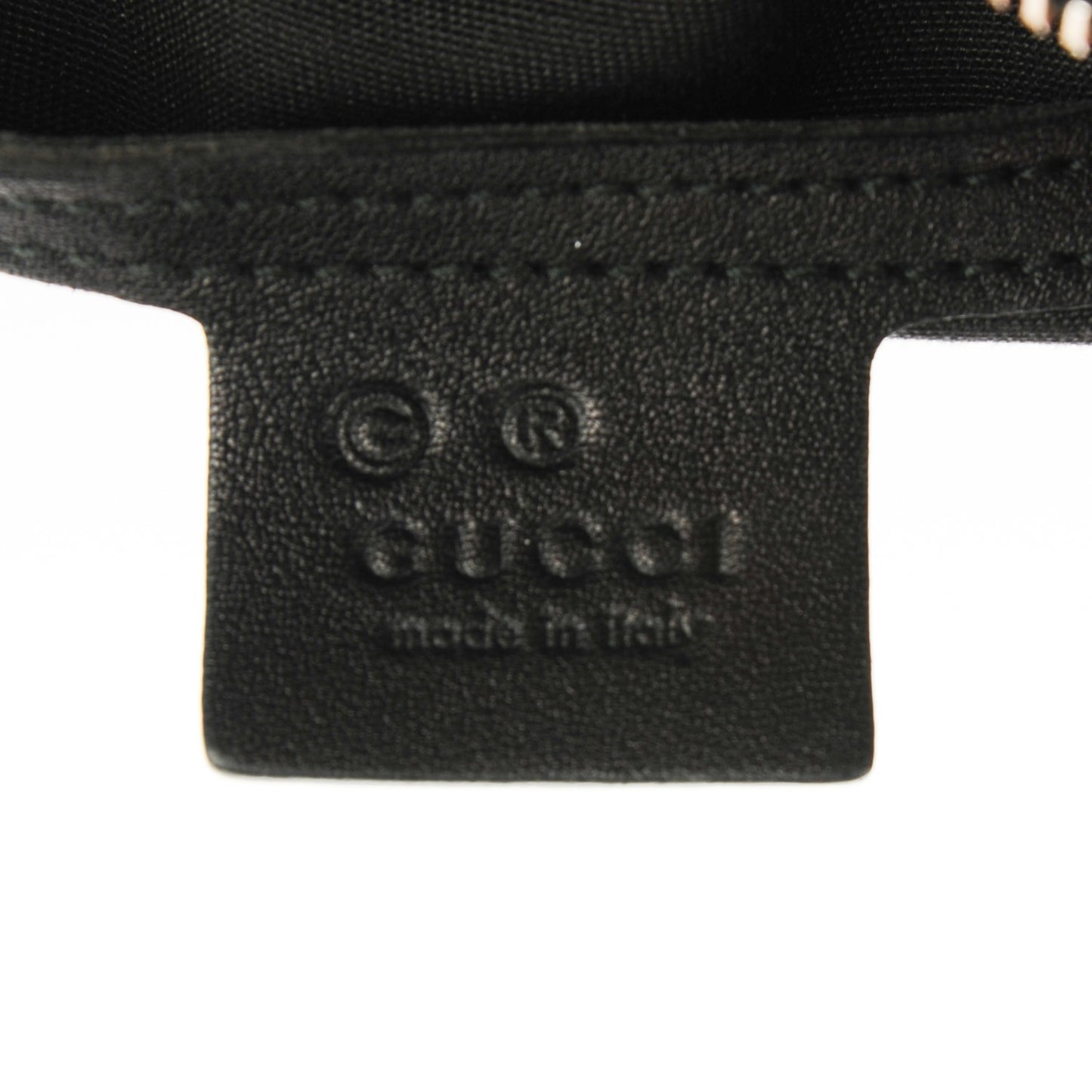 Guccissima Medium Joy Boston Black