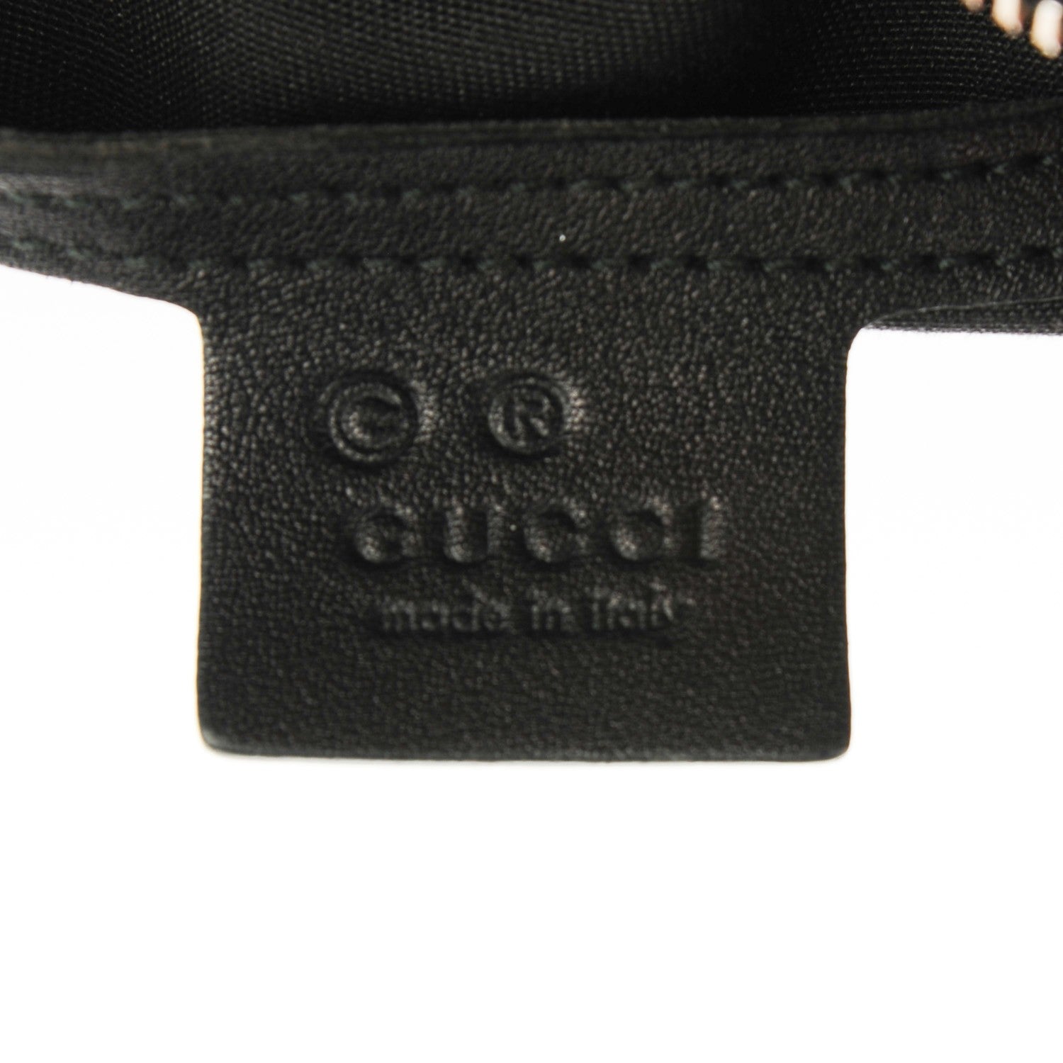 Gucci Guccissima Medium Joy Boston Black 6 of 7