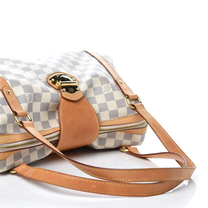 Louis Vuitton Damier Azur Stresa PM 8 of 12