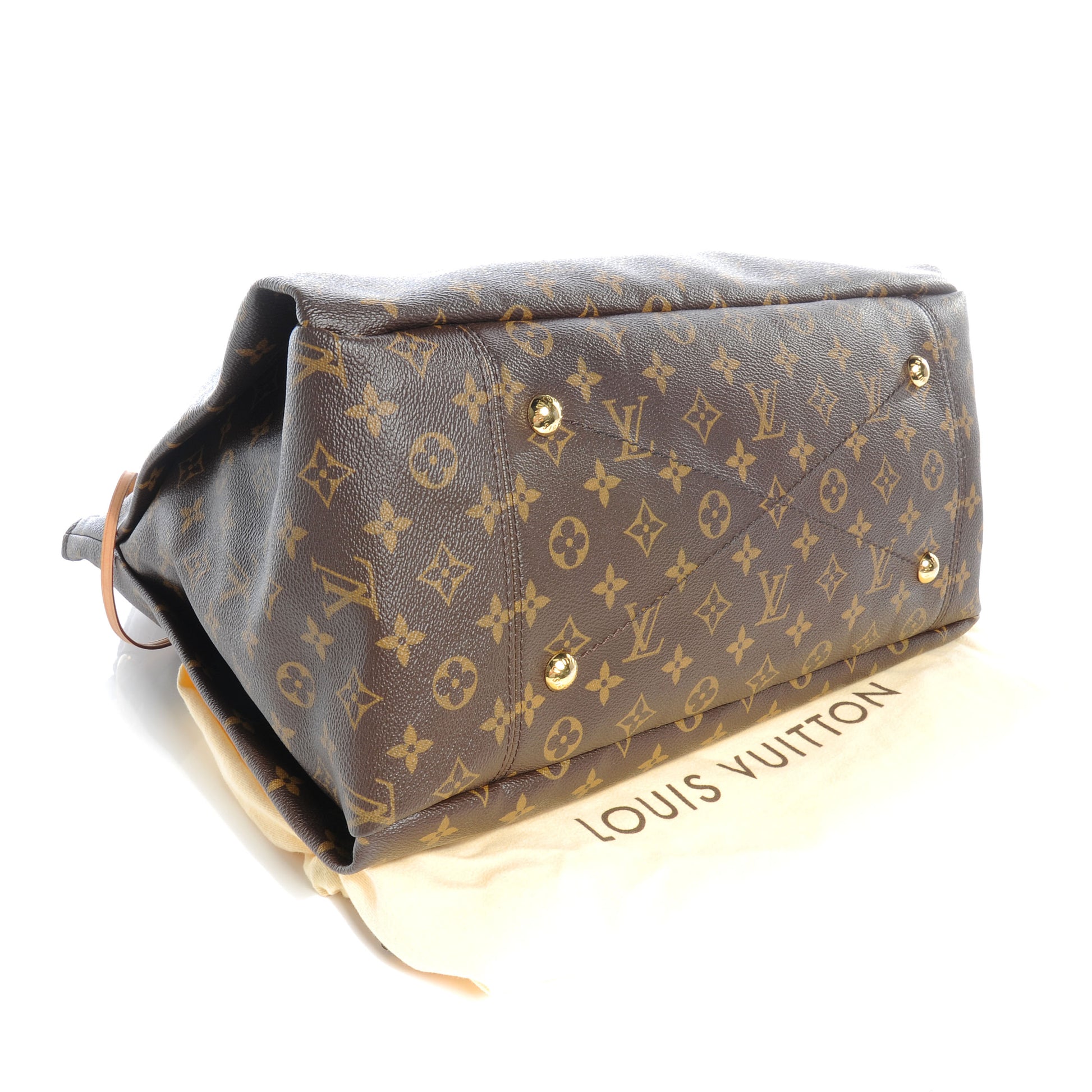 Louis Vuitton Monogram Artsy MM 4 of 10