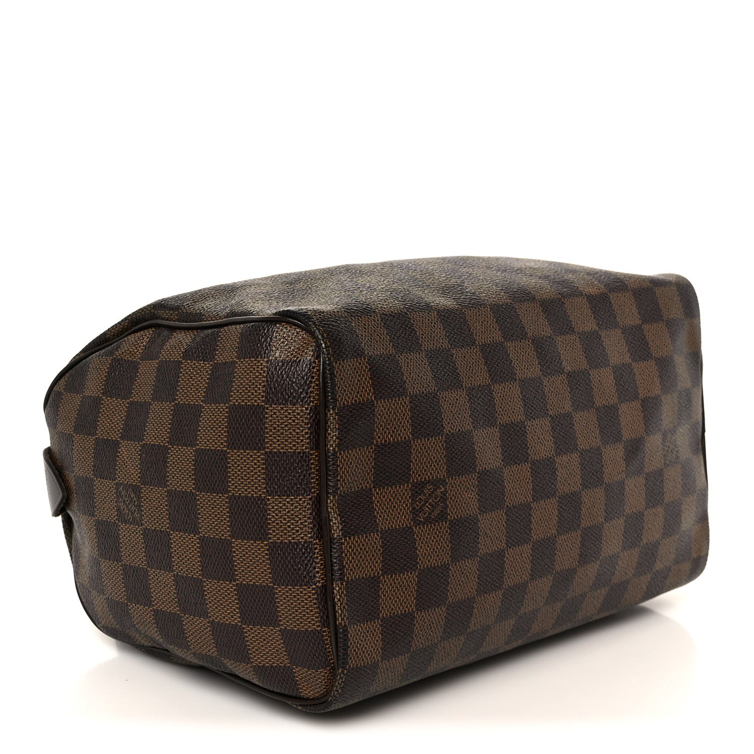 Louis Vuitton Damier Ebene Speedy 25 4 of 12