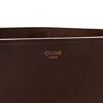 Celine Supple Grained Calfskin Medium Nino Chestnut 6 of 10
