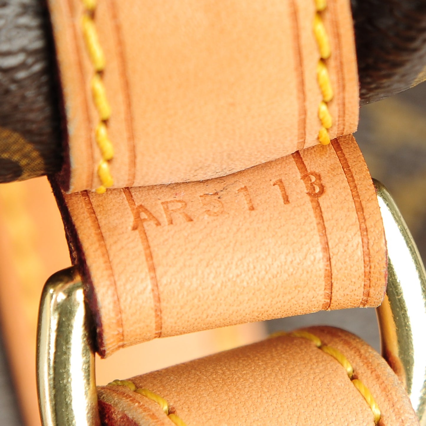 Monogram Noe BB