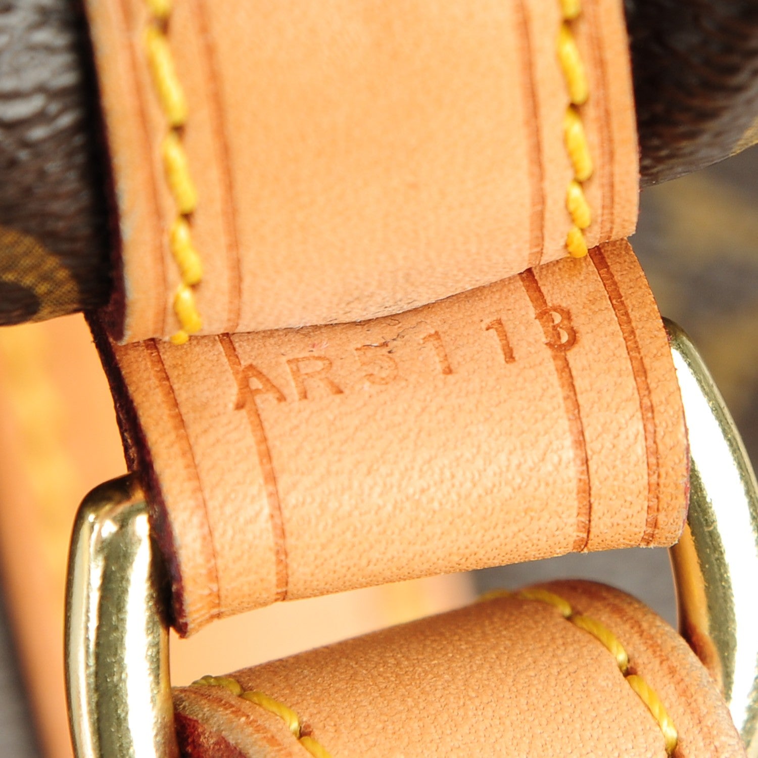 Louis Vuitton Monogram Noe BB 7 of 7