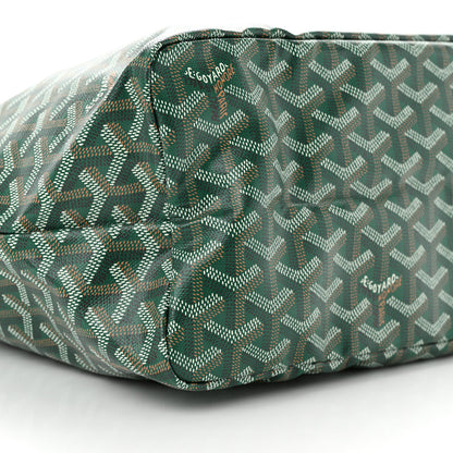 Goyard Goyardine Saint Louis PM Green 10 of 11