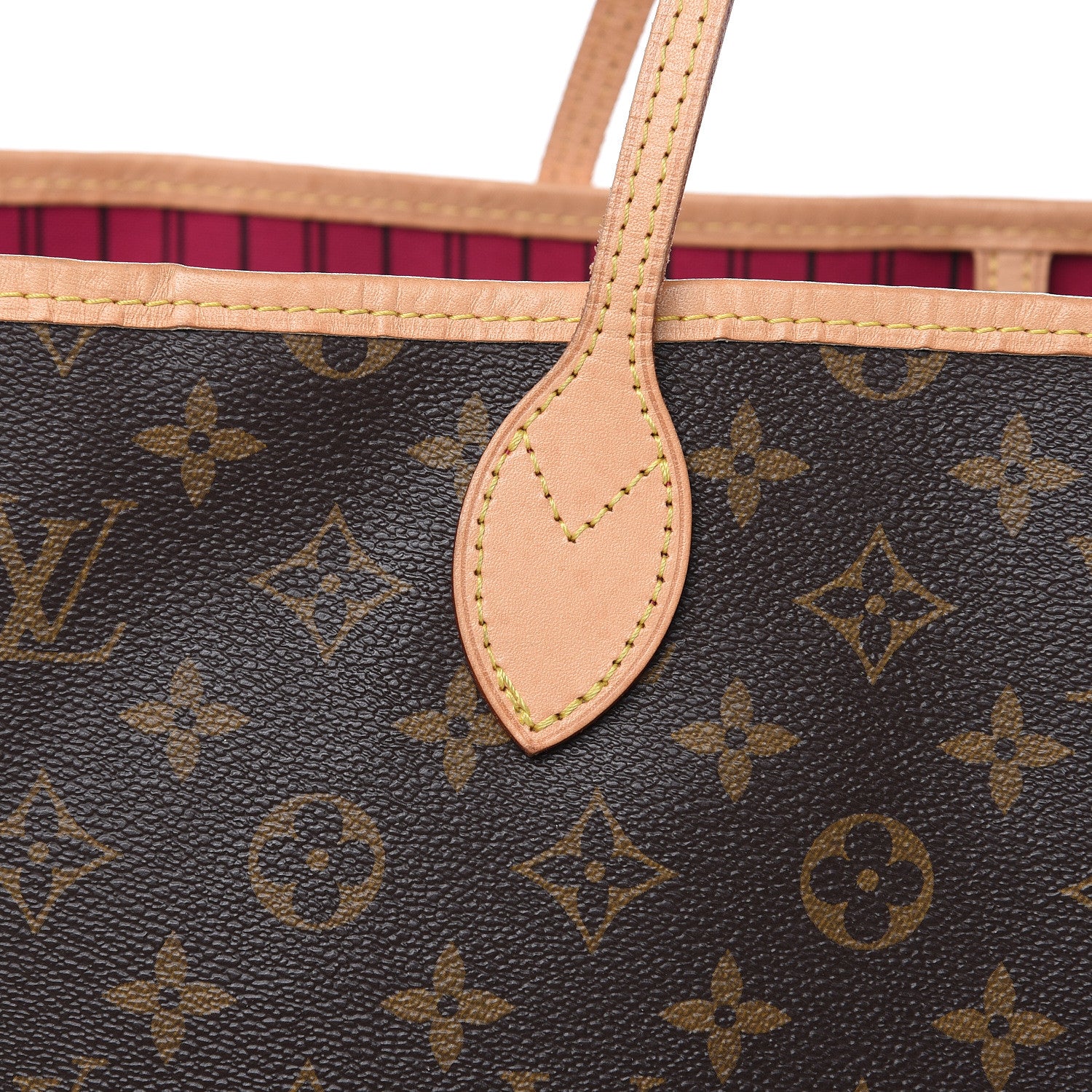Louis Vuitton Monogram Neo Neverfull GM Pivoine 14 of 15