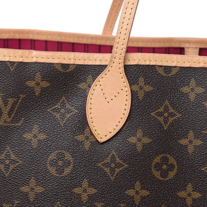 Louis Vuitton Monogram Neo Neverfull GM Pivoine 14 of 15