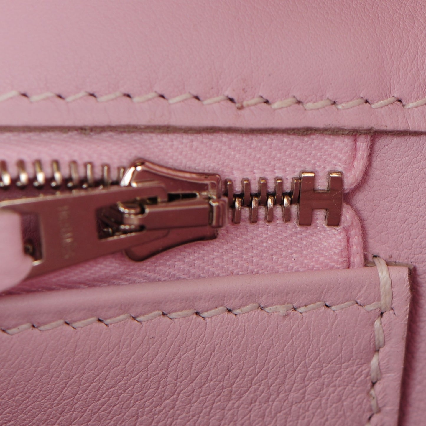 Swift Birkin 35 Rose Dragee