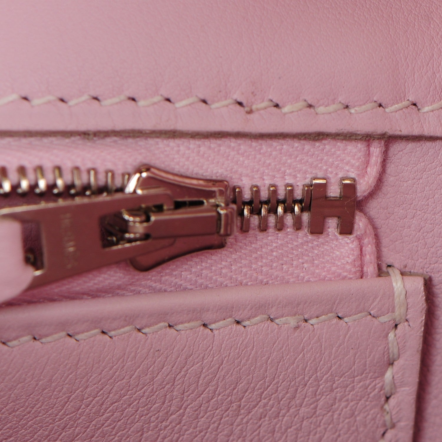 Hermes Swift Birkin 35 Rose Dragee 13 of 22