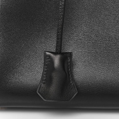 Hermes Gulliver Kelly Retourne 32 Black 33 of 35