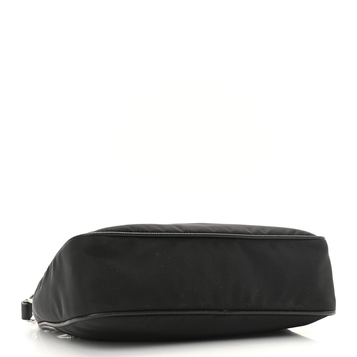 Prada Nylon Re-Edition 2005 Shoulder Bag Black 4 of 10