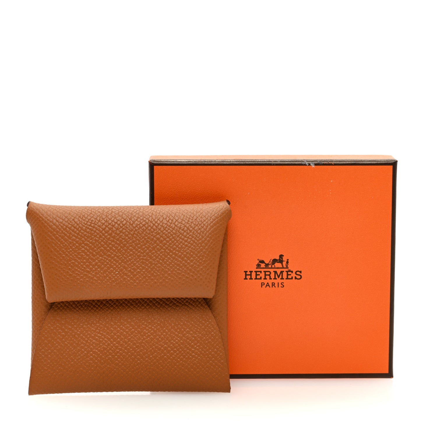Epsom Bastia Verso Coin Purse Gold Vert Fizz