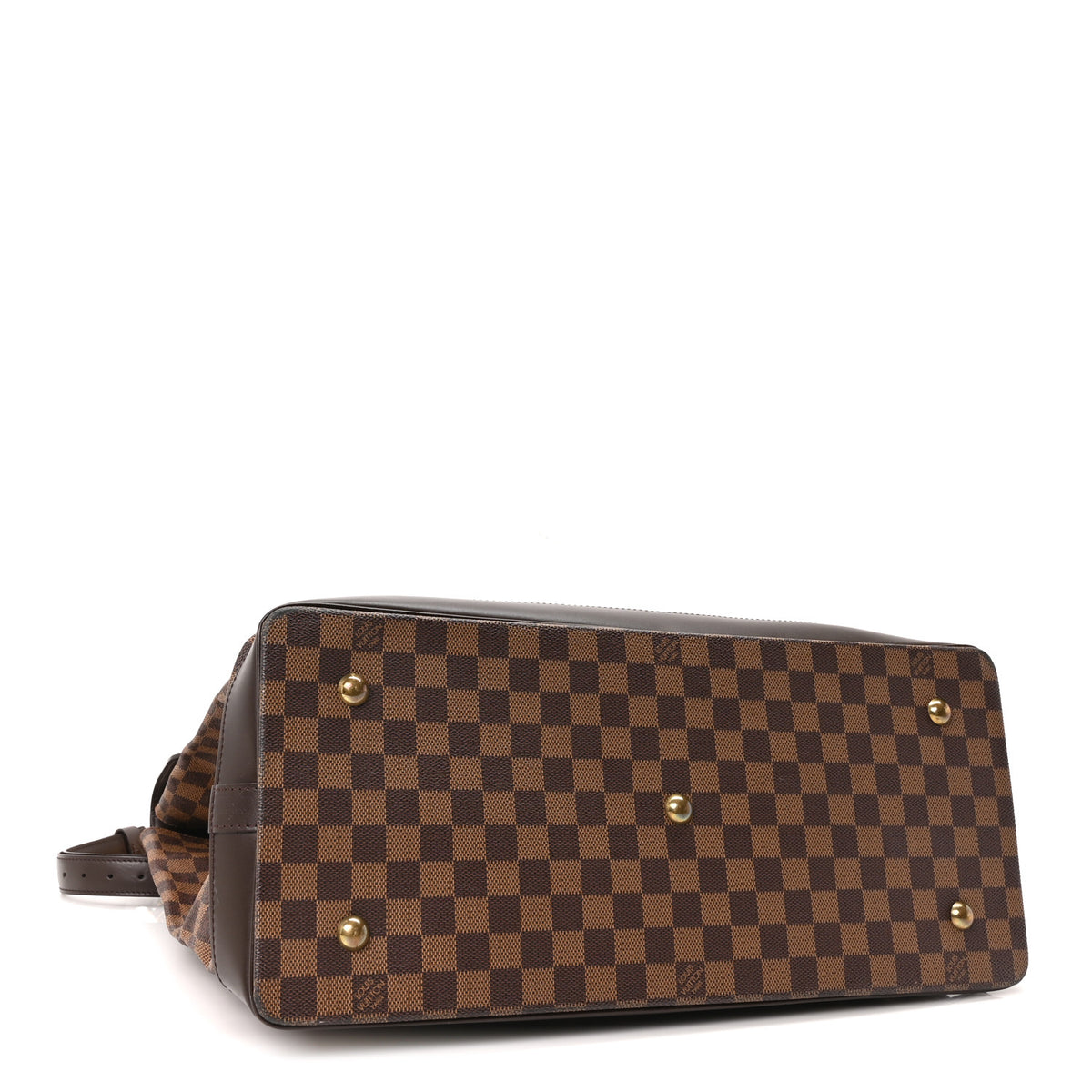 Louis Vuitton Damier Ebene West End GM 4 of 9