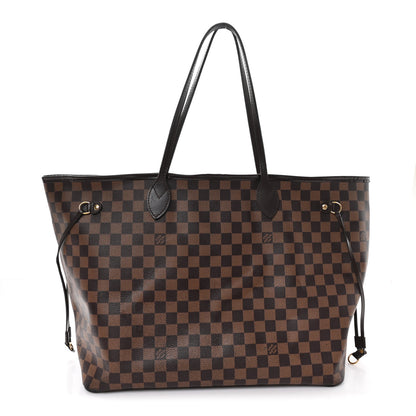 Louis Vuitton Damier Ebene Neo Neverfull GM 1 of 12