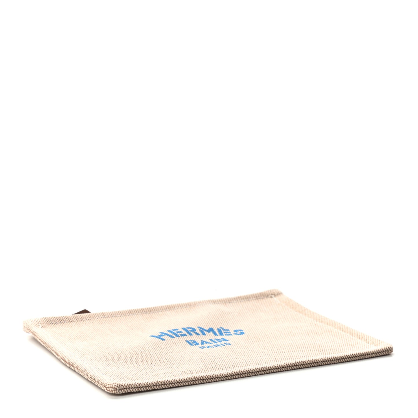 Toile Flat Yachting Pouch Bleu Horizon